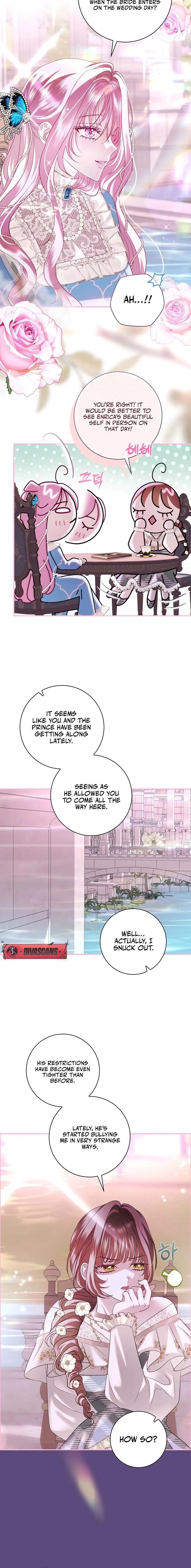 Anything But Marriage, Mr. Villain! Chapter 52 Page 5