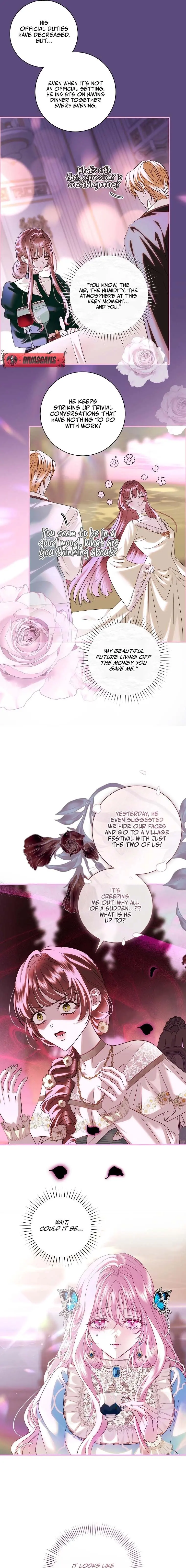 Anything But Marriage, Mr. Villain! Chapter 52 Page 6