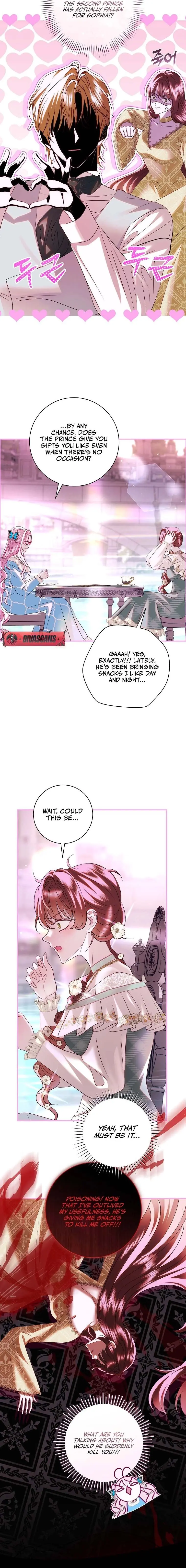 Anything But Marriage, Mr. Villain! Chapter 52 Page 7