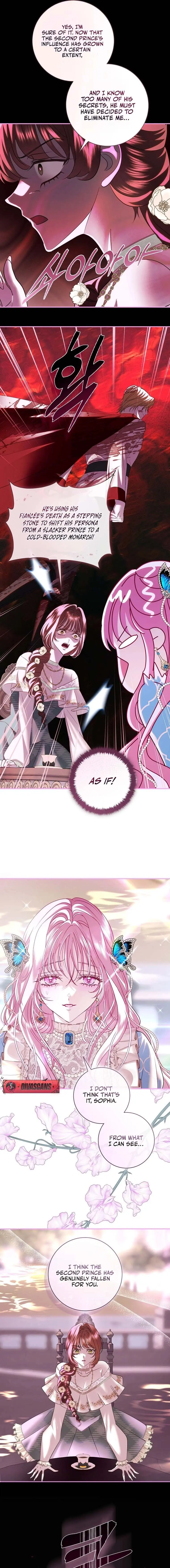 Anything But Marriage, Mr. Villain! Chapter 52 Page 8