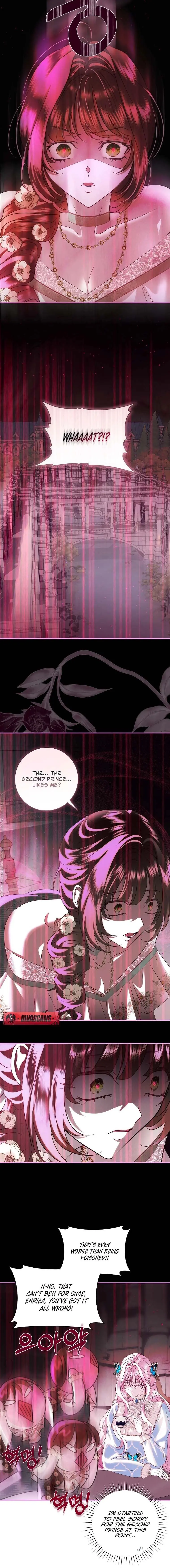 Anything But Marriage, Mr. Villain! Chapter 52 Page 9