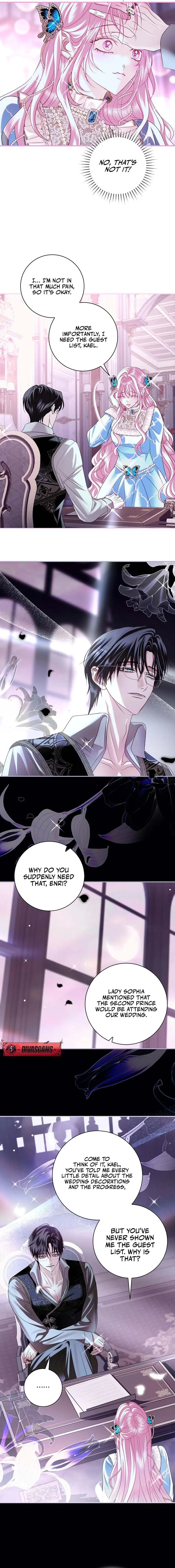 Anything But Marriage, Mr. Villain! Chapter 52 Page 13