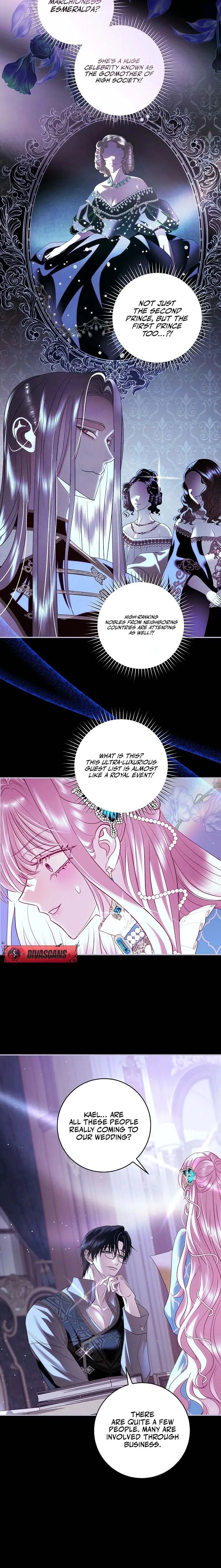 Anything But Marriage, Mr. Villain! Chapter 52 Page 15