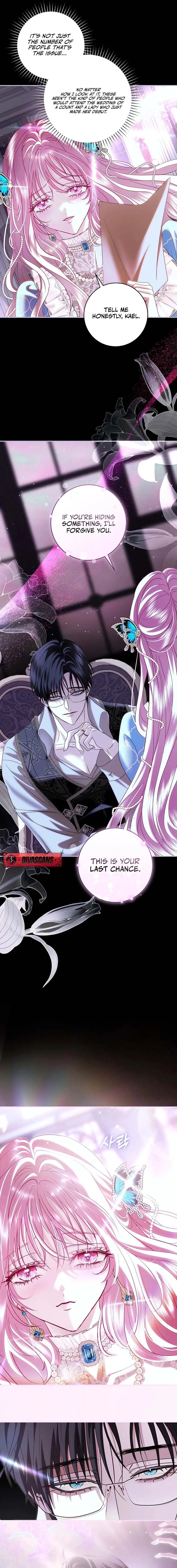 Anything But Marriage, Mr. Villain! Chapter 52 Page 16