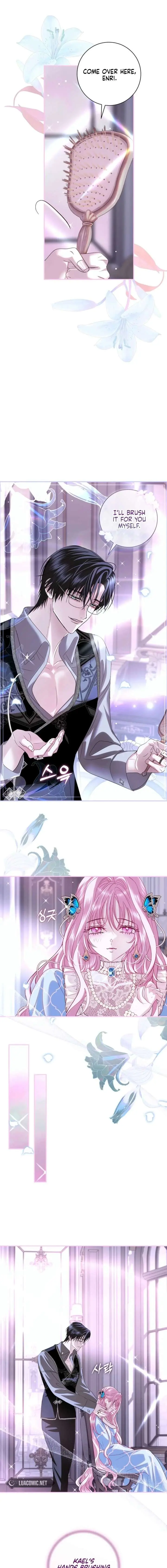 Anything But Marriage, Mr. Villain! Chapter 53 Page 3