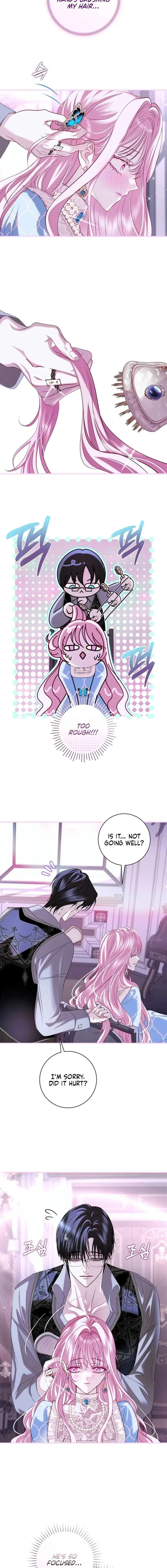 Anything But Marriage, Mr. Villain! Chapter 53 Page 4