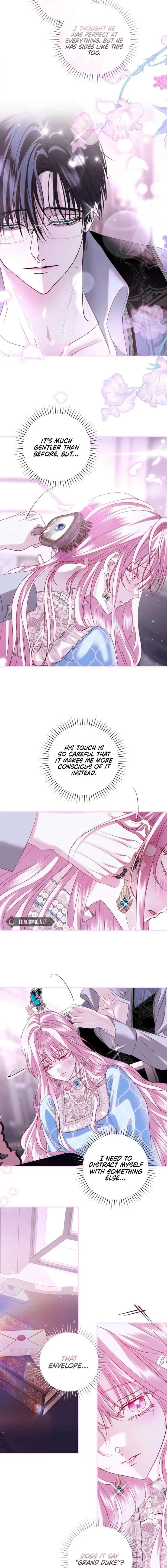 Anything But Marriage, Mr. Villain! Chapter 53 Page 5