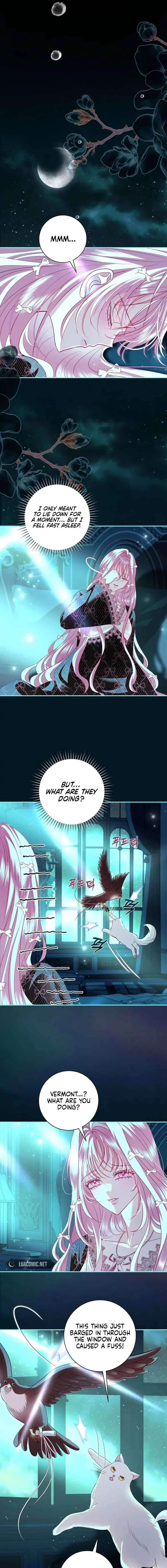 Anything But Marriage, Mr. Villain! Chapter 53 Page 10