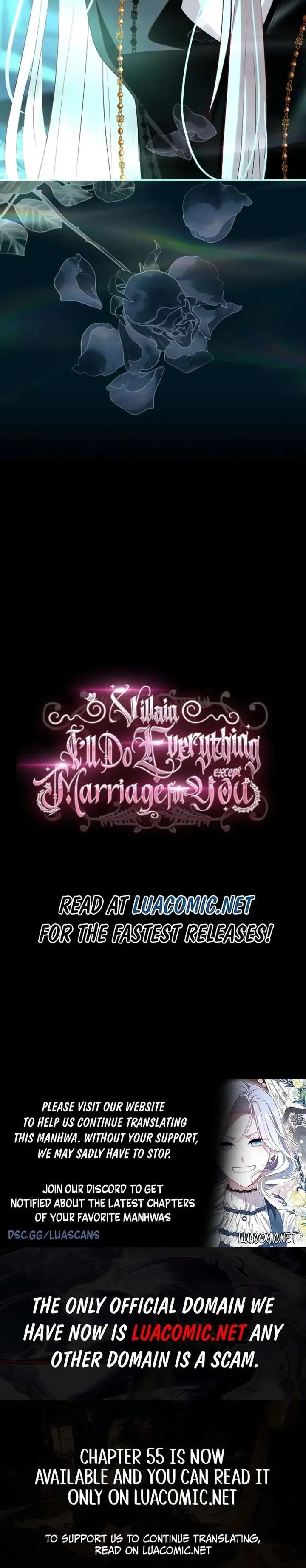 Anything But Marriage, Mr. Villain! Chapter 53 Page 15