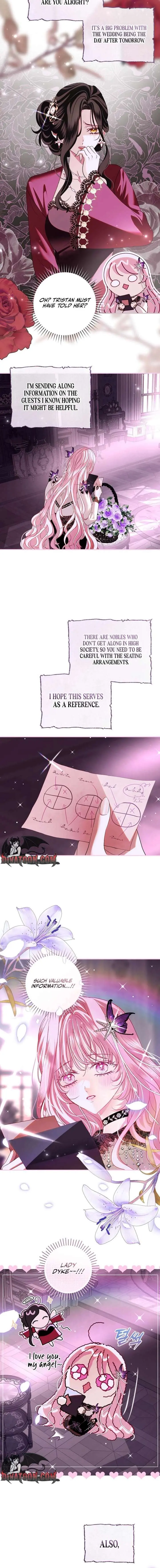 Anything But Marriage, Mr. Villain! Chapter 54 Page 2