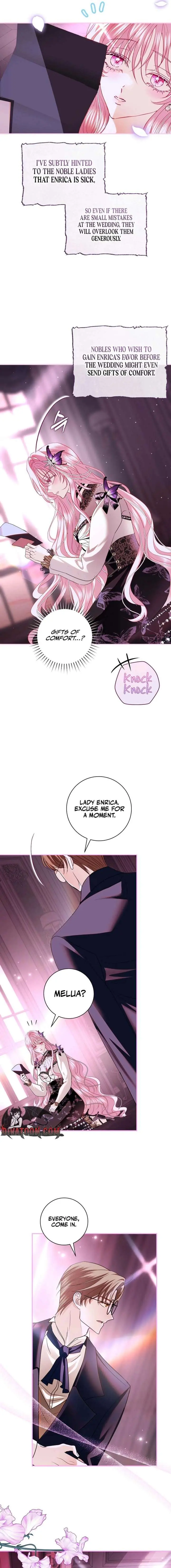 Anything But Marriage, Mr. Villain! Chapter 54 Page 3