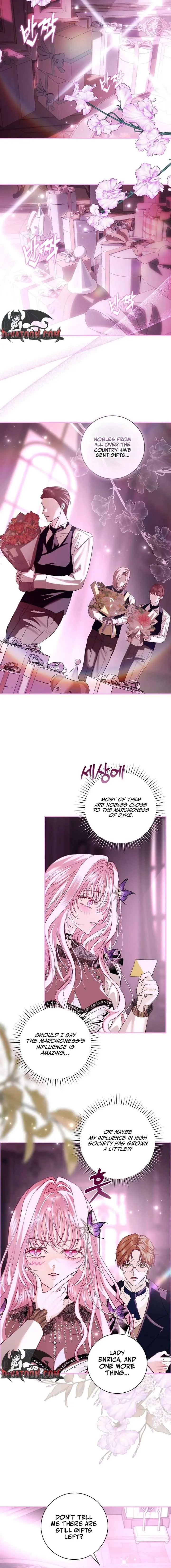 Anything But Marriage, Mr. Villain! Chapter 54 Page 4