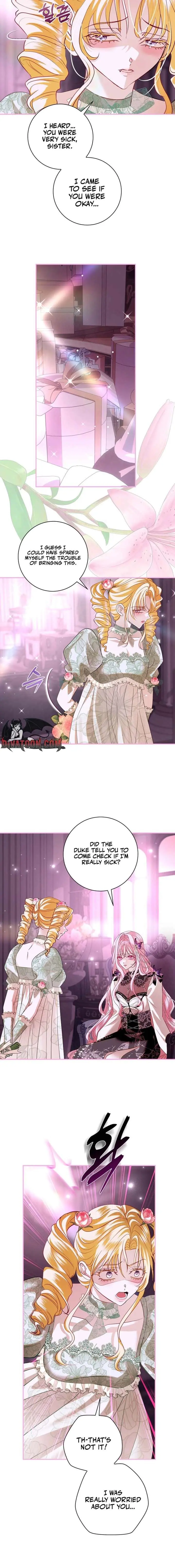 Anything But Marriage, Mr. Villain! Chapter 54 Page 6