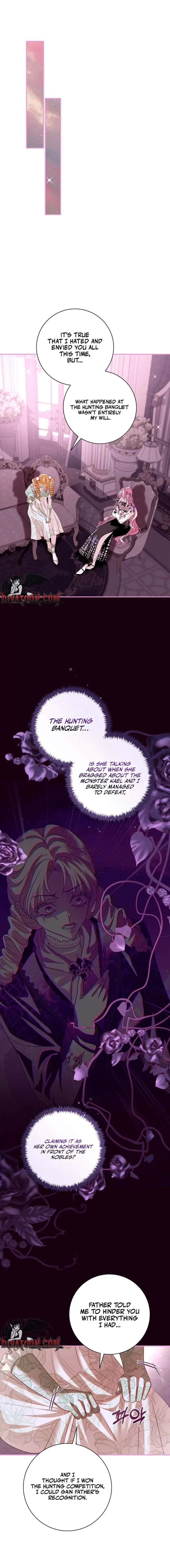 Anything But Marriage, Mr. Villain! Chapter 54 Page 8