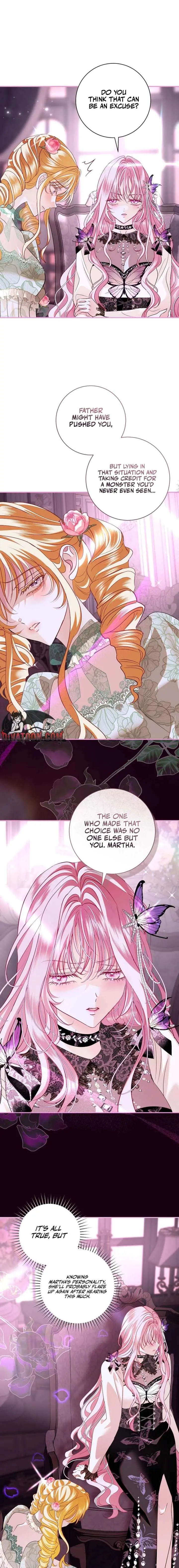 Anything But Marriage, Mr. Villain! Chapter 54 Page 9