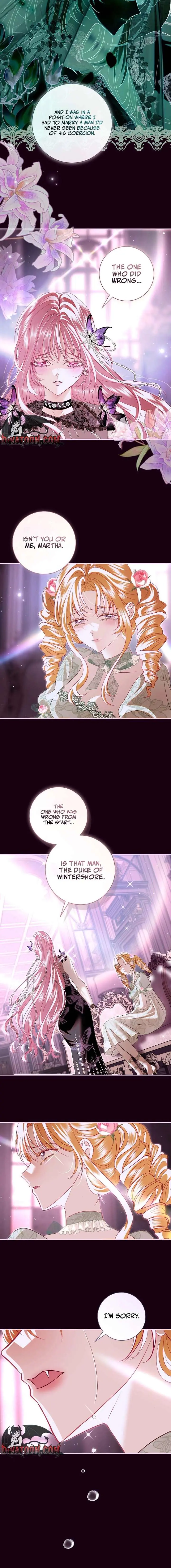 Anything But Marriage, Mr. Villain! Chapter 54 Page 14