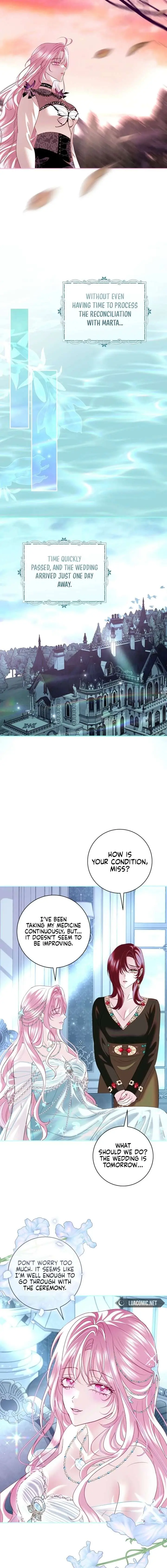 Anything But Marriage, Mr. Villain! Chapter 55 Page 3