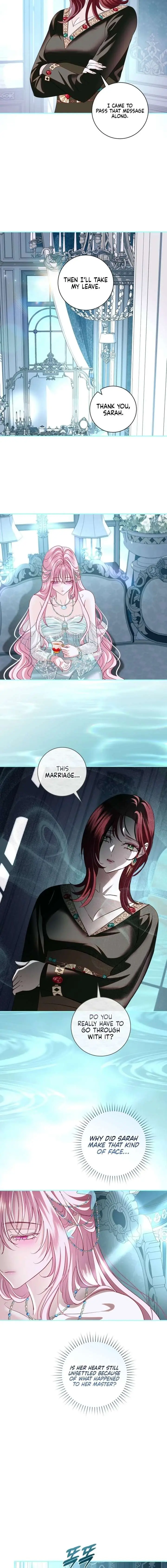 Anything But Marriage, Mr. Villain! Chapter 55 Page 8