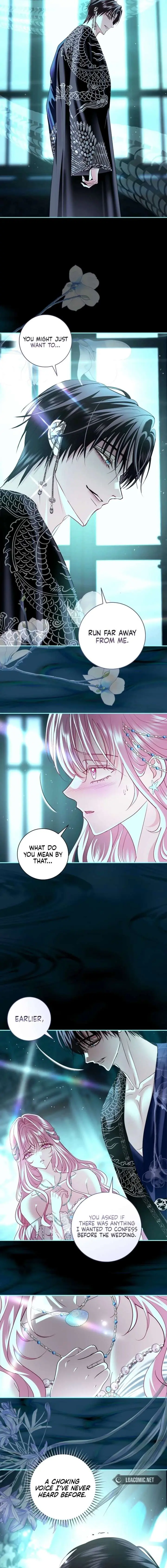 Anything But Marriage, Mr. Villain! Chapter 55 Page 13
