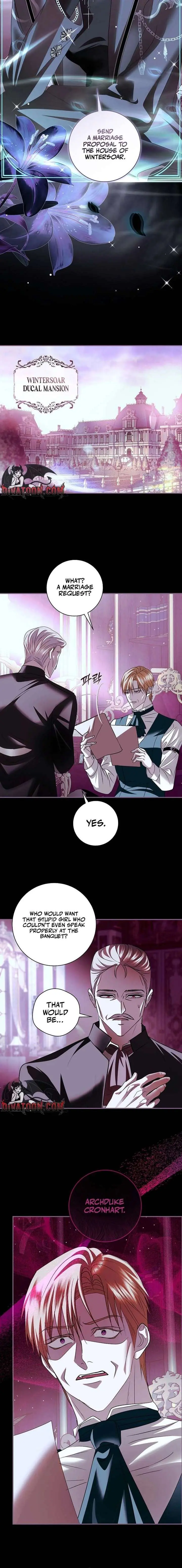 Anything But Marriage, Mr. Villain! Chapter 56 Page 8