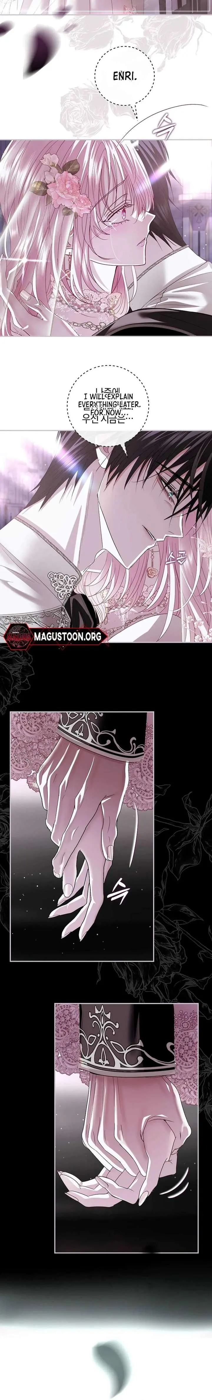 Anything But Marriage, Mr. Villain! Chapter 58 Page 2