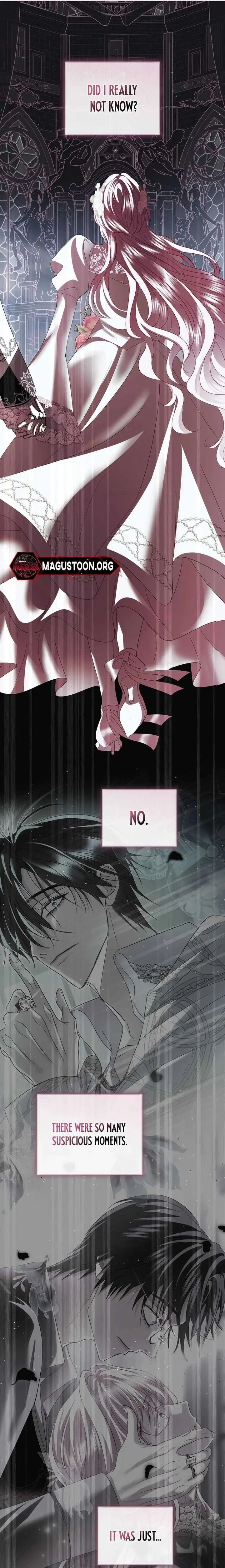 Anything But Marriage, Mr. Villain! Chapter 58 Page 5