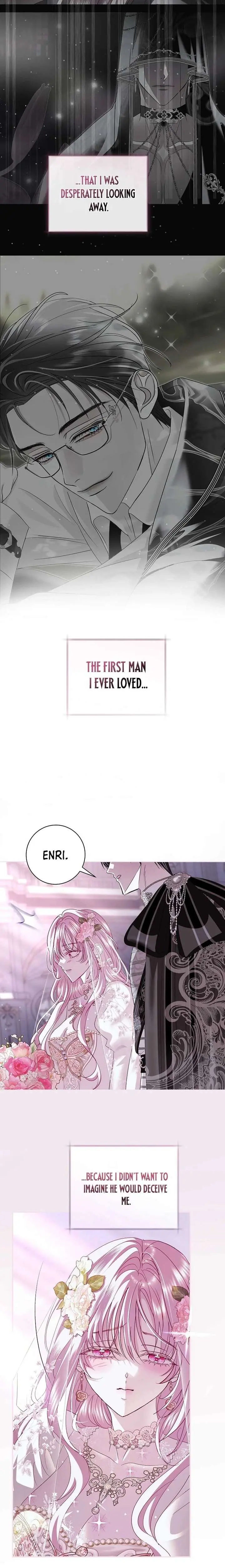 Anything But Marriage, Mr. Villain! Chapter 58 Page 6