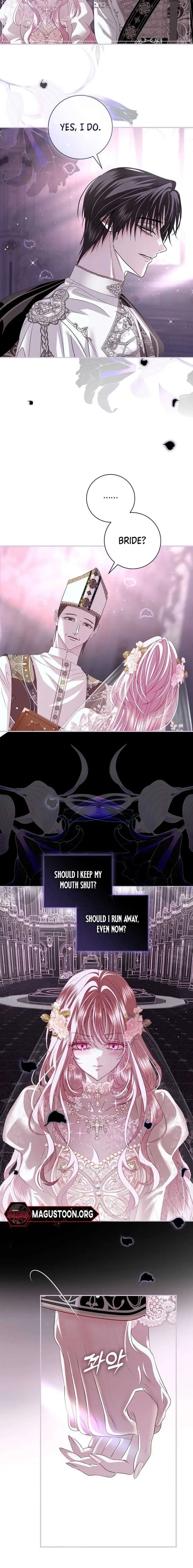 Anything But Marriage, Mr. Villain! Chapter 58 Page 8