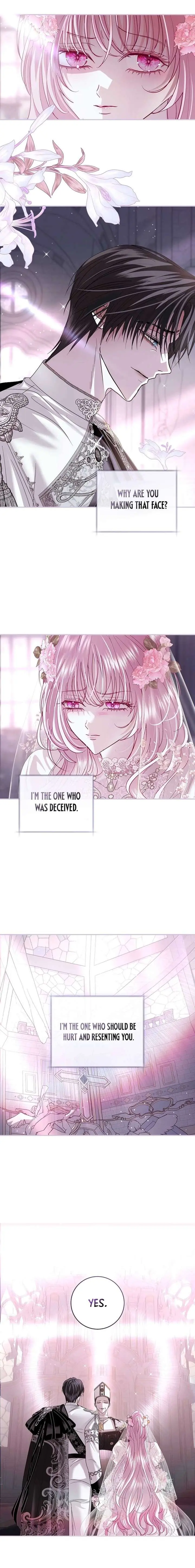 Anything But Marriage, Mr. Villain! Chapter 58 Page 9