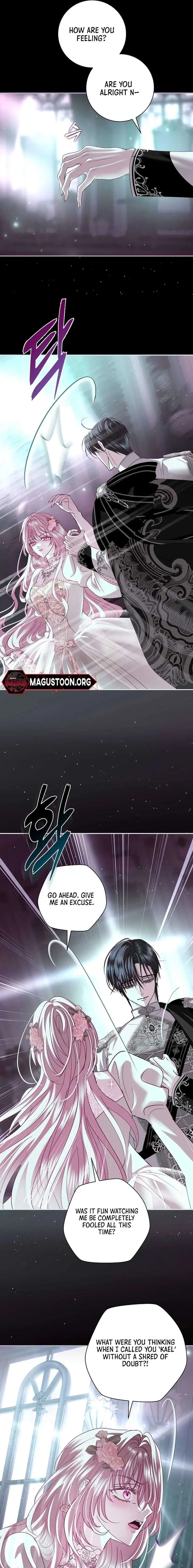 Anything But Marriage, Mr. Villain! Chapter 58 Page 13