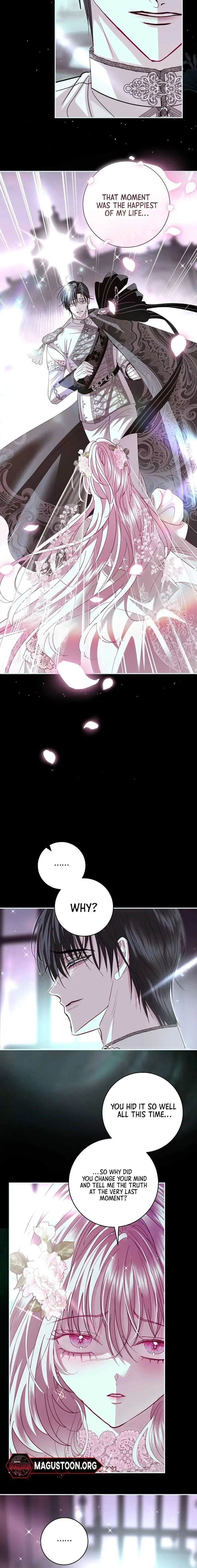 Anything But Marriage, Mr. Villain! Chapter 58 Page 16