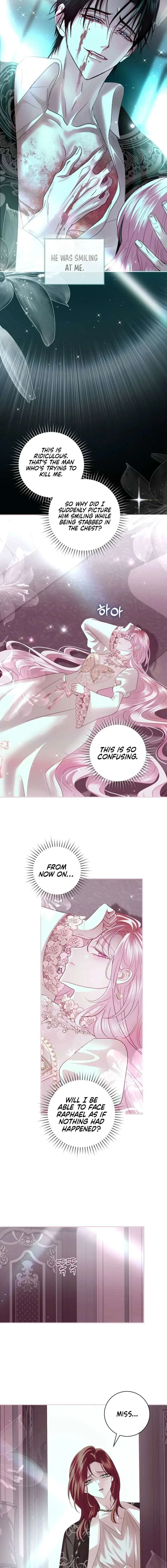 Anything But Marriage, Mr. Villain! Chapter 60 Page 6