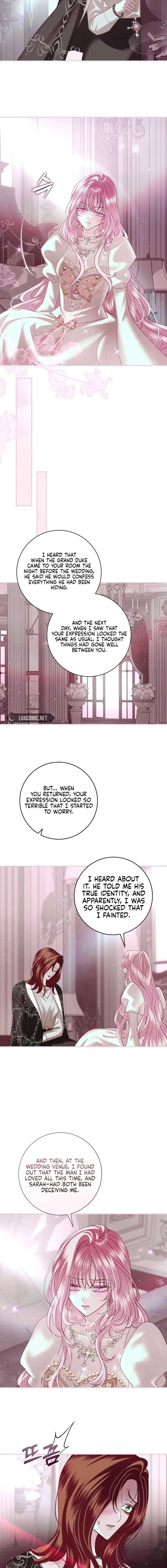 Anything But Marriage, Mr. Villain! Chapter 60 Page 7