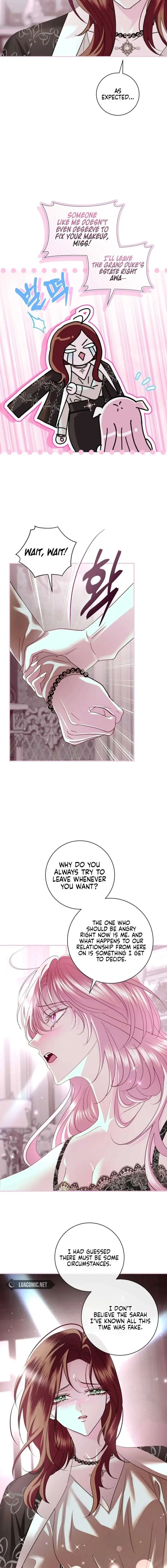 Anything But Marriage, Mr. Villain! Chapter 60 Page 10