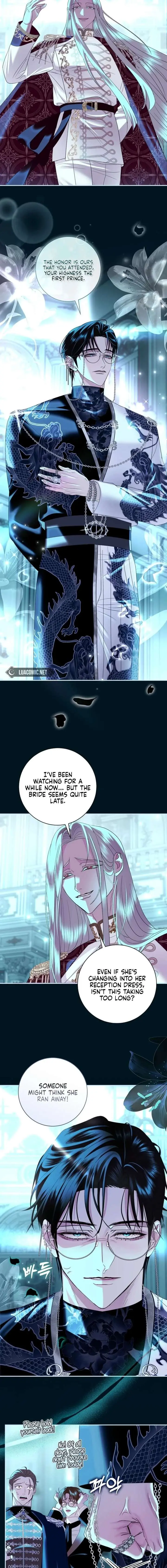 Anything But Marriage, Mr. Villain! Chapter 60 Page 14