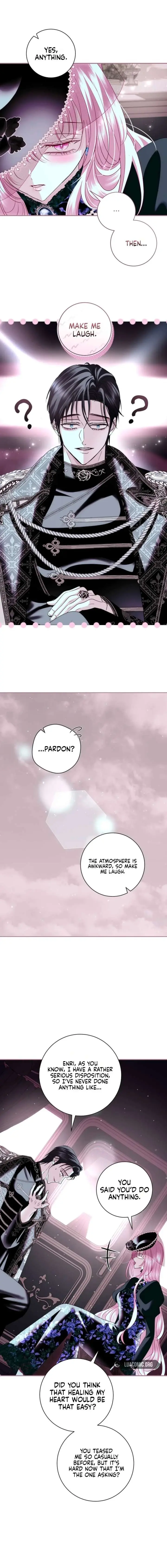 Anything But Marriage, Mr. Villain! Chapter 63 Page 6