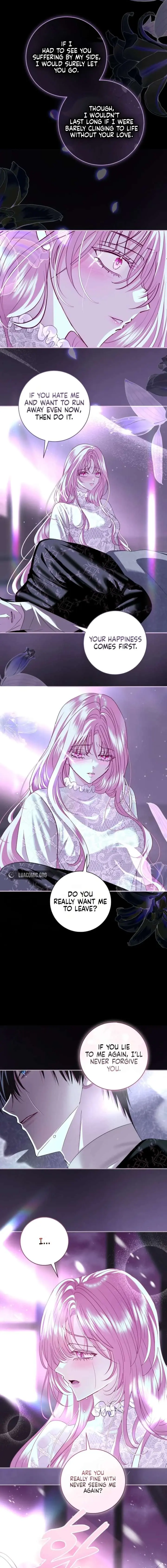 Anything But Marriage, Mr. Villain! Chapter 63 Page 15