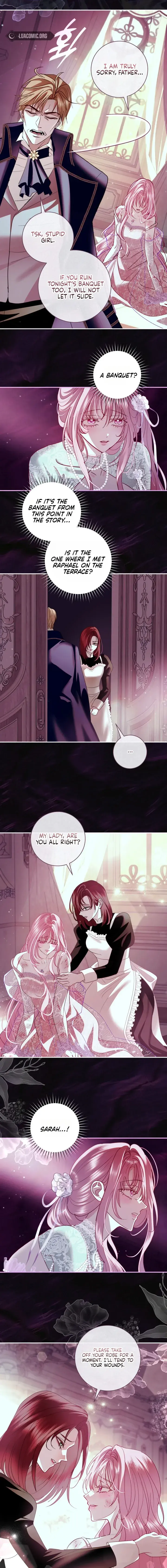 Anything But Marriage, Mr. Villain! Chapter 68 Page 2