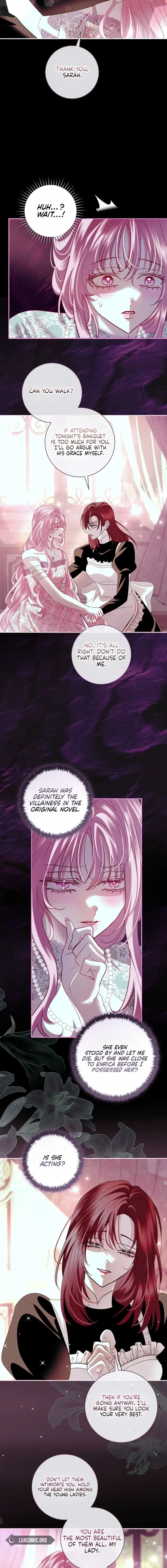 Anything But Marriage, Mr. Villain! Chapter 68 Page 3
