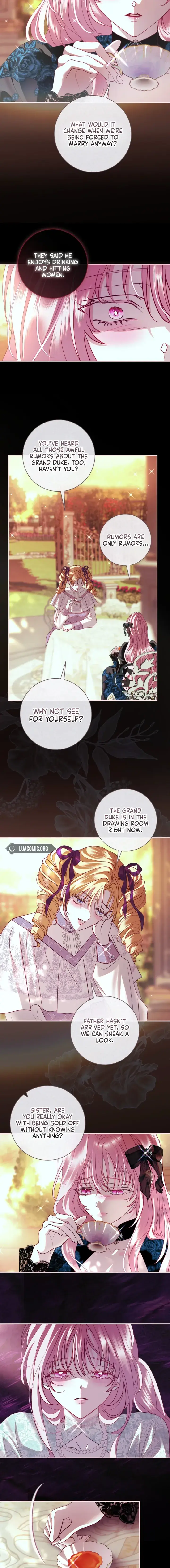 Anything But Marriage, Mr. Villain! Chapter 68 Page 7