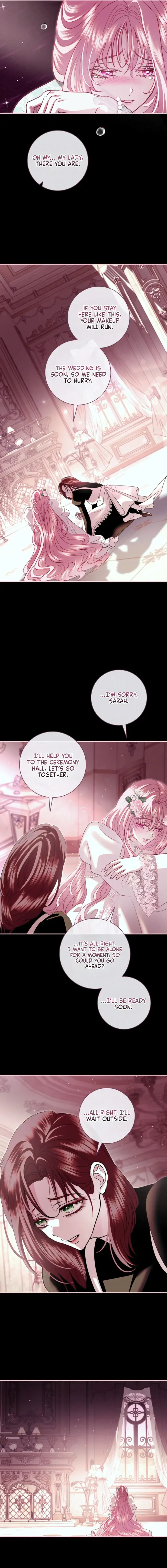 Anything But Marriage, Mr. Villain! Chapter 68 Page 13