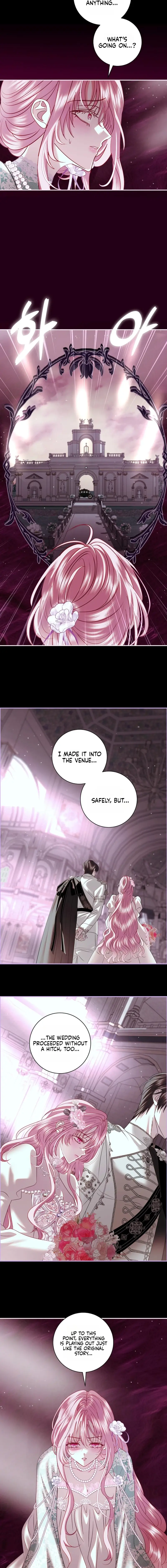 Anything But Marriage, Mr. Villain! Chapter 69 Page 2
