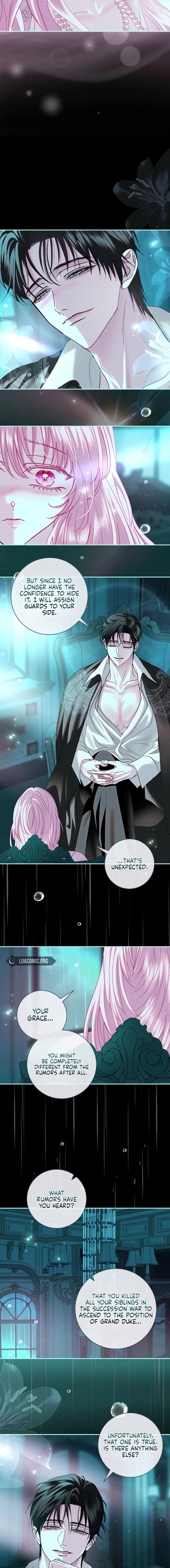 Anything But Marriage, Mr. Villain! Chapter 69 Page 9
