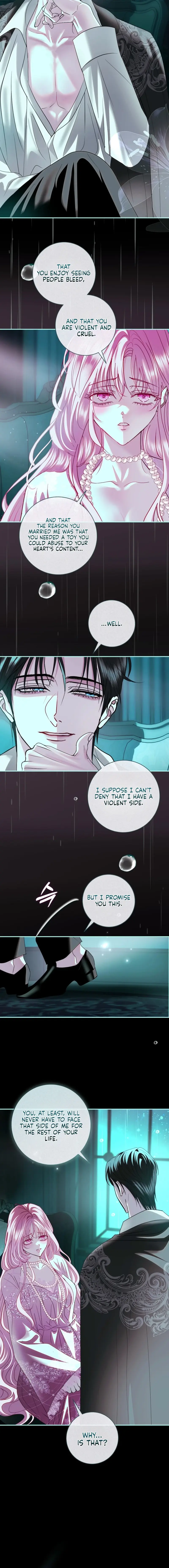 Anything But Marriage, Mr. Villain! Chapter 69 Page 10