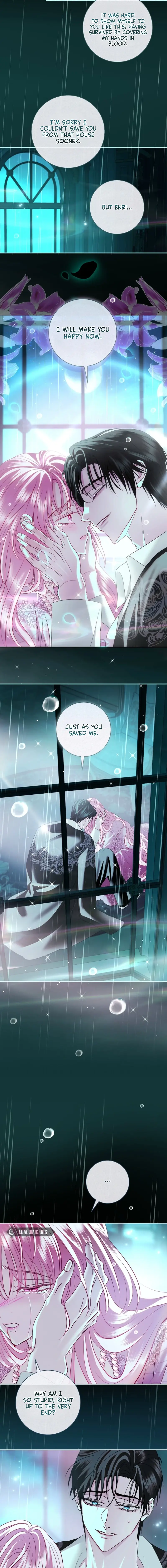 Anything But Marriage, Mr. Villain! Chapter 69 Page 14