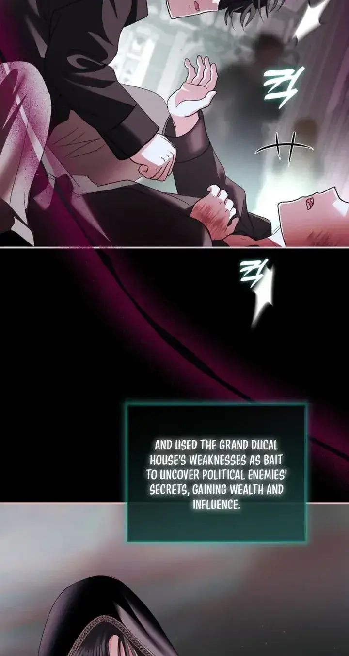 Anything But Marriage, Mr. Villain! Chapter 72 Page 28