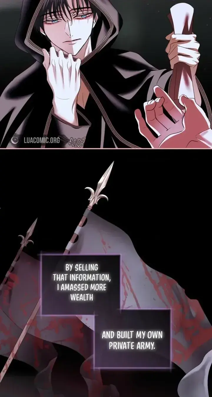 Anything But Marriage, Mr. Villain! Chapter 72 Page 29