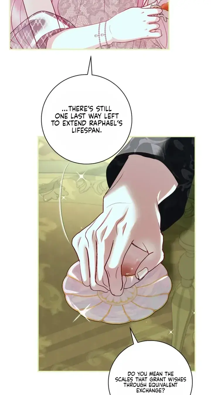 Anything But Marriage, Mr. Villain! Chapter 72 Page 54