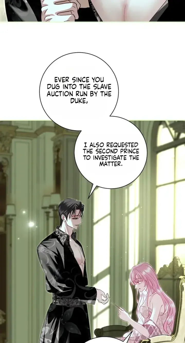 Anything But Marriage, Mr. Villain! Chapter 72 Page 60