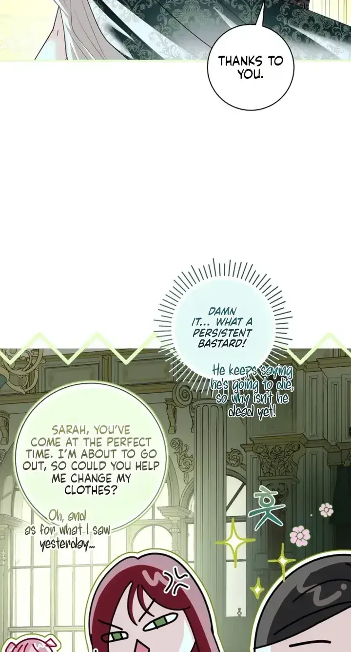 Anything But Marriage, Mr. Villain! Chapter 72 Page 67